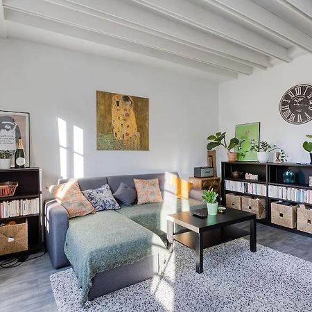 Nice Flat With Billard And View París Exterior foto